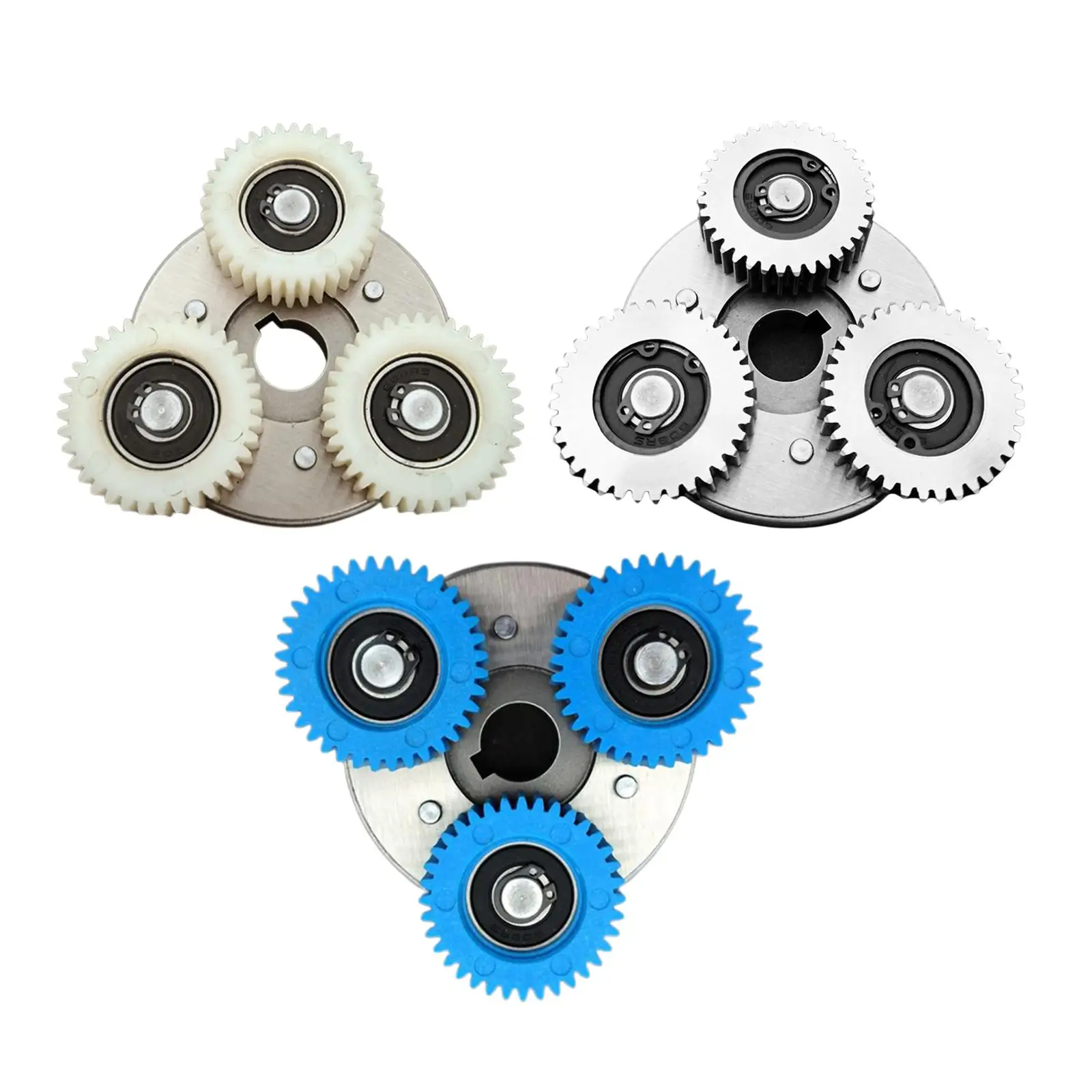 36T Planetary Gear with Clutch Set 70mm Clutch Solid 36 Teeths Motor, , Electric Bike,