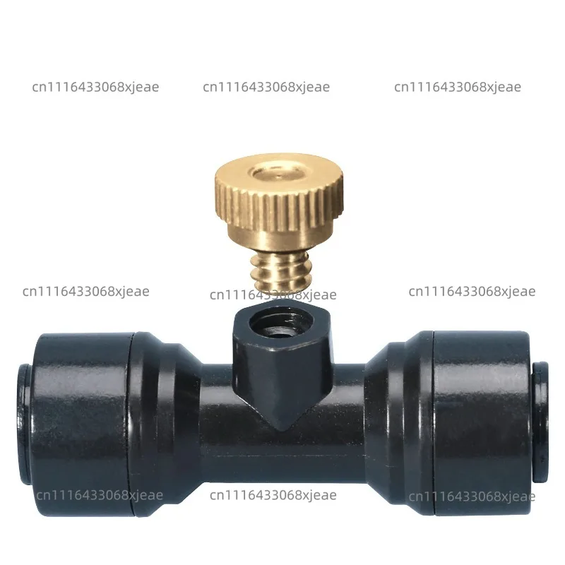 Hot-selling Atomization Cooling System Outdoor Low-pressure Spray Garden Atomization System Set Drip Irrigation Micro-spray Set