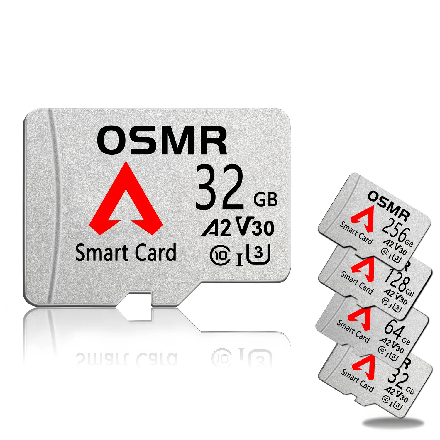 

Class 10 U3 V30 Waterproof Memory SD Cards 32GB 64GB 128GB 256GB High Speed Micro TF/SD Card for Phone Laptop Camera