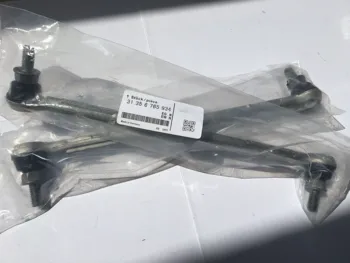フロントスタビライザー先端リンク動揺bmw E90 E91 E81 E82 E92 128i 135i 325i 328i 31356765933、31356765934左と右