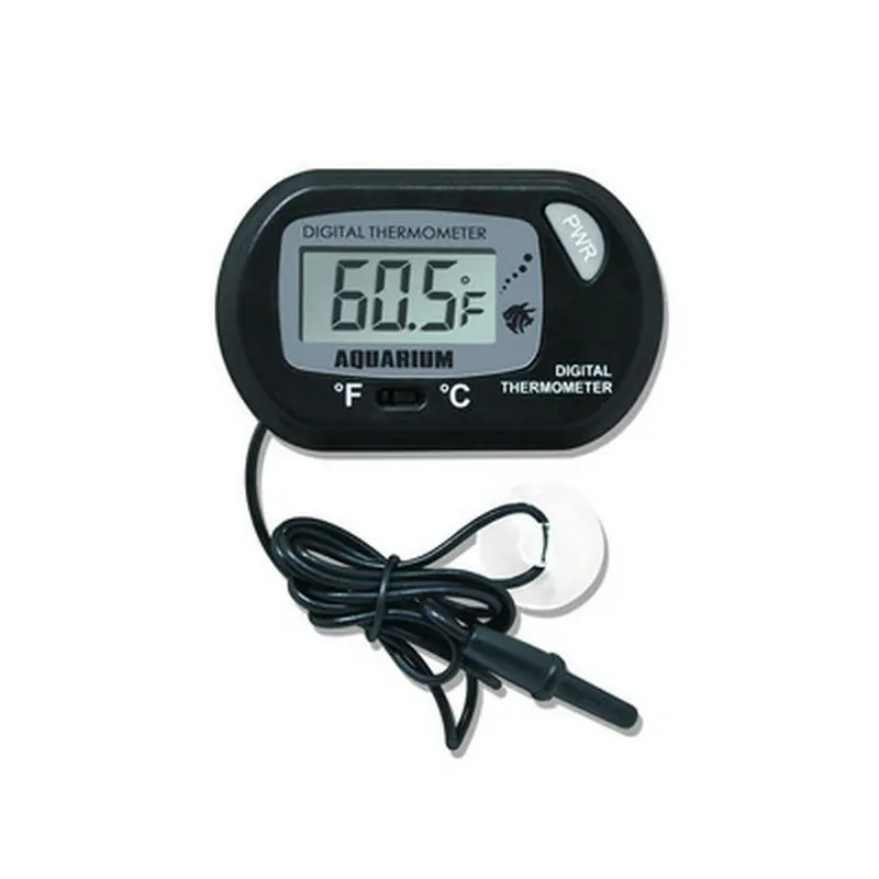 St-3 Waterproof  Fish Tank Thermometer Electronic Thermometer Digital LCD Screen Sensor Thermometer Controller With Probe