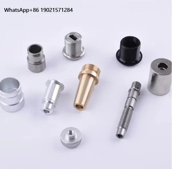 

Customized Precision Medical Equipment High Demand Parts CNC Turning Machining Parts