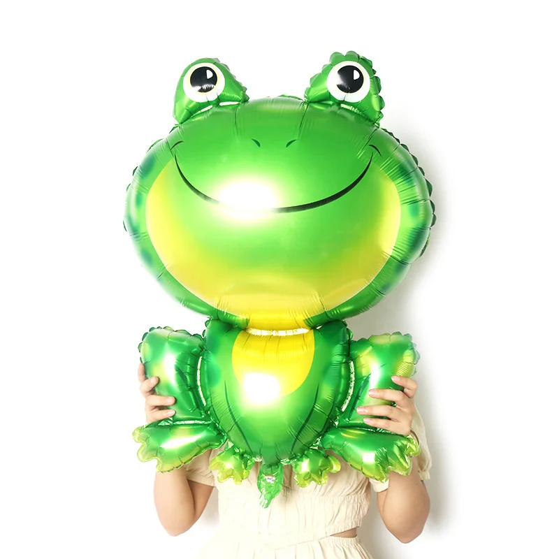 Large Sized Frog Sh…