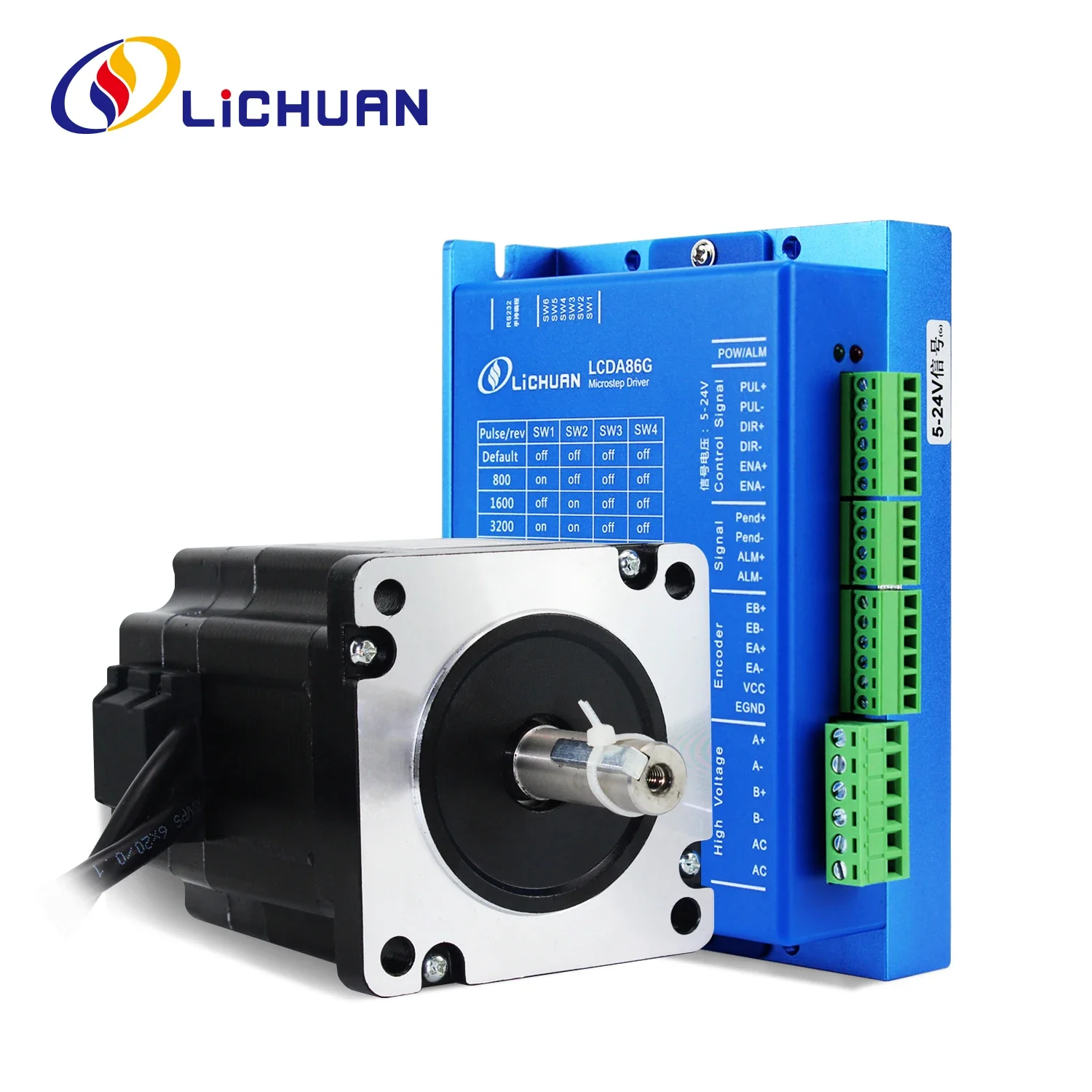 2026 Lichuan 6/7.5A…