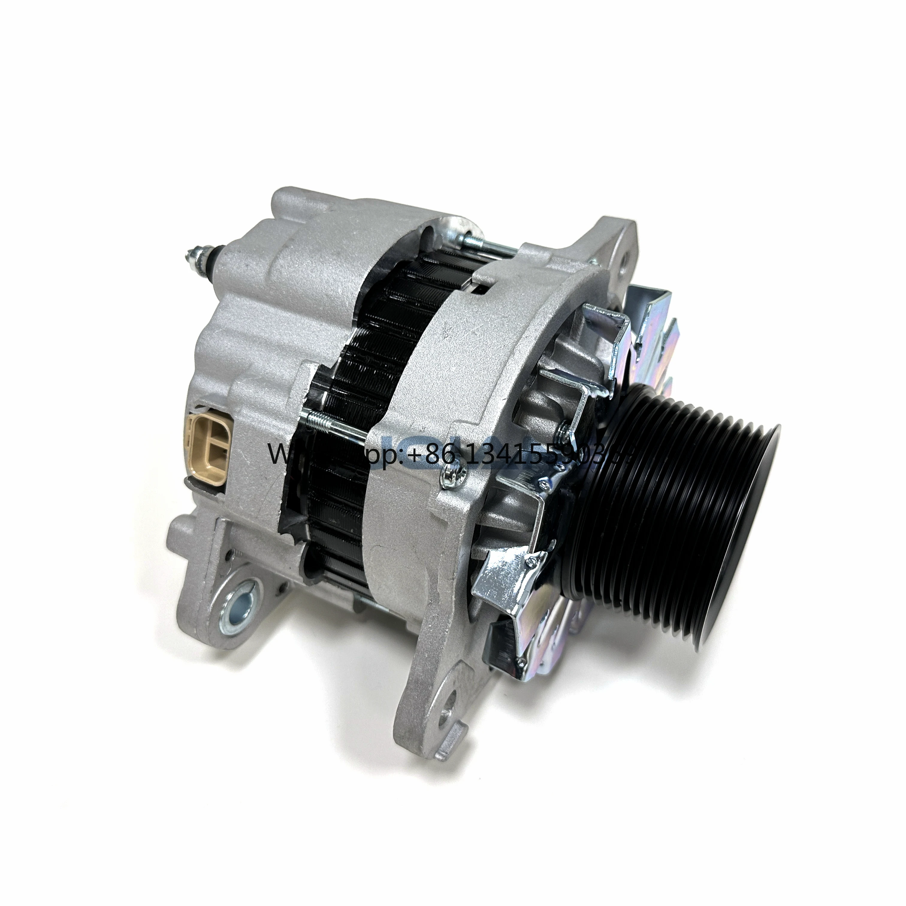 

Excavator Parts 24V Generator 2128561 Engine Alternator 212-8561 for Caterpillar Excavator E320D E323D E320C
