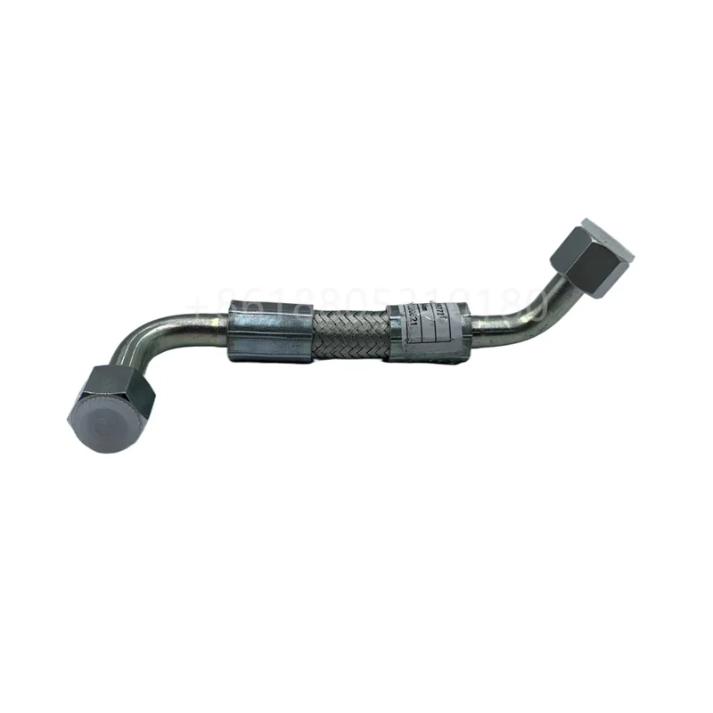 

Gas pipe suitable for Weichai CNG engine 13058272 L=184MM