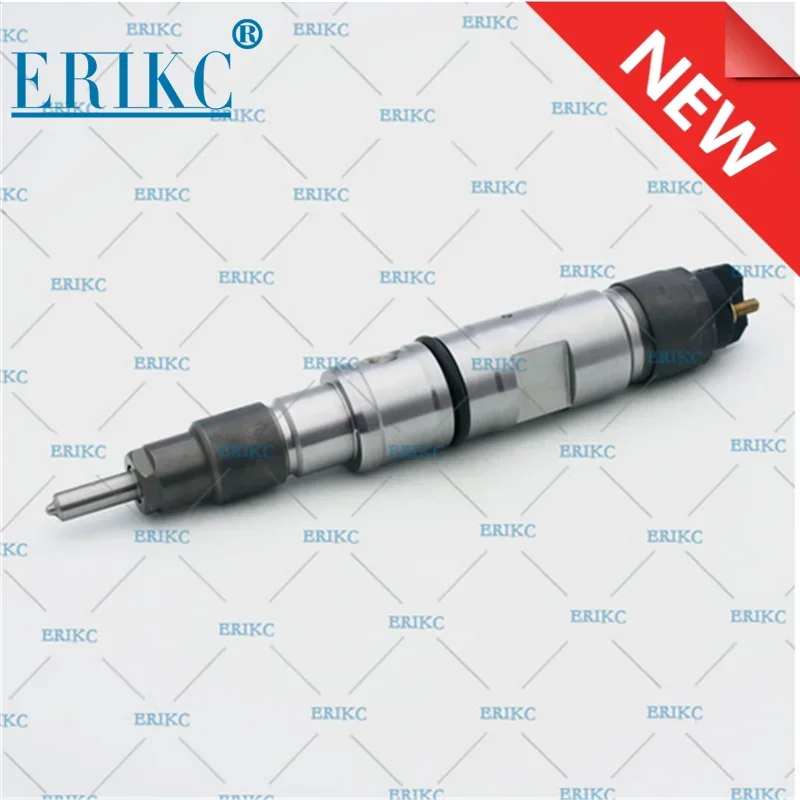 

ERIKC 0445120262 Common Rail Diesel Injector 0445 120 262 Bico Diesel Pump Injector 0 445 120 262 for FAW XICHAI Diesel Engine