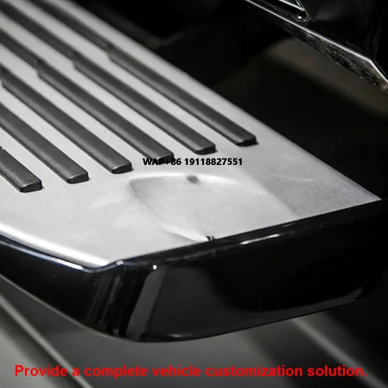 

For X166 Electric Side Pedal 2019-2022 to 2022 MAY Type Electric Side Pedal