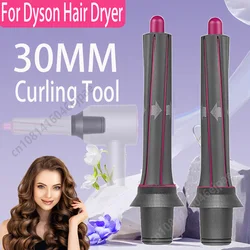 For Dyson Airwrap Supersonic Hair Dryer Curling Attachment Automatic Hair Curler Barrels And Adapters Styler Curling Tool