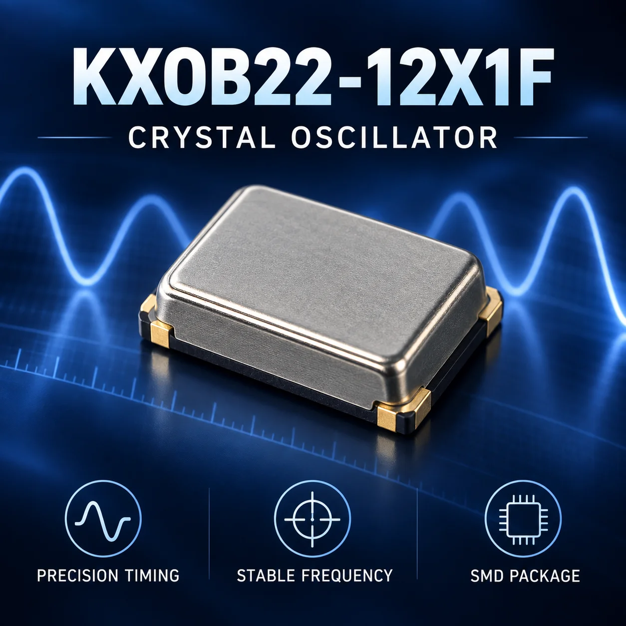 Brand New Original Factory Direct Sale KXOB22-12X1F Electronic Component