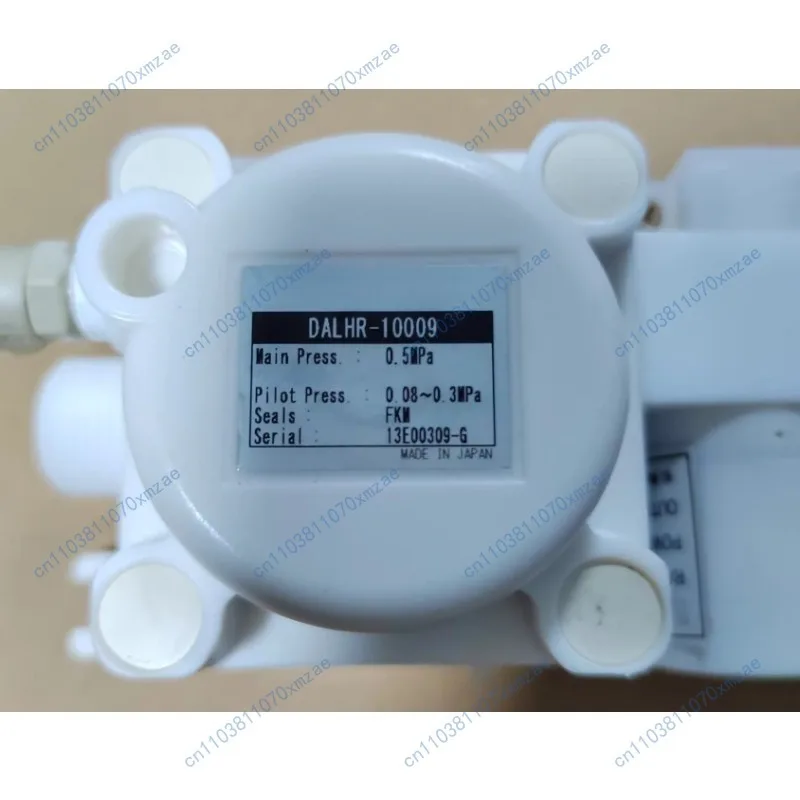 Accessories 1pcs dalhr-10009 pressure regulator 0.08 ~ 0.3mpa