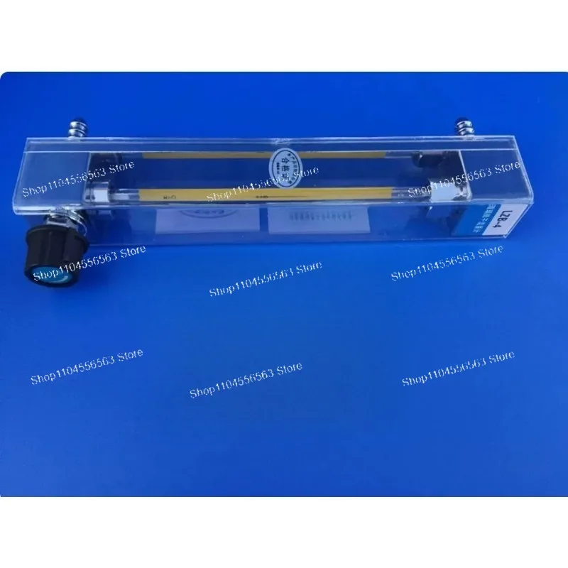 Flow Measuring Instrument LZB-3WB LZB-4 LZB-6 LZB-10 Glass Rotor Flowmeter Gas Liquid Water Flowmeter
