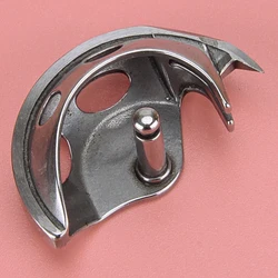 KP-19233 Silver Bobbin Hook Fit for SINGER 2250 2259 Tradition 3116 3232 Simple Bernette 12 56 EverSewn Maker 100 Bernina 55