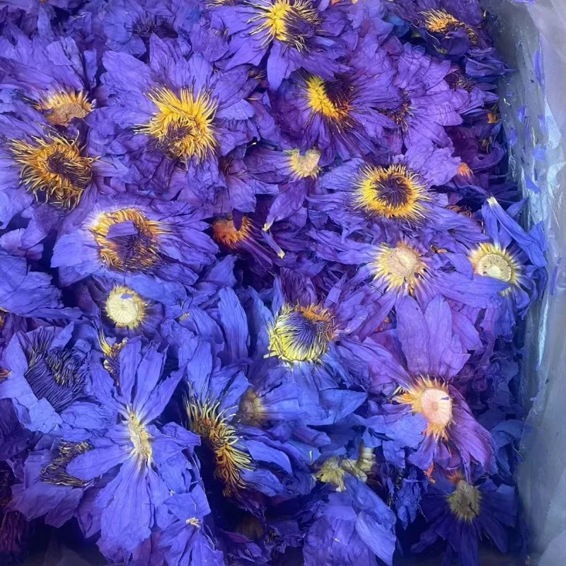 

100% Top Natural Lotus Blossom Fragrant Dried Flowers Beauty Care Soap Candle Making Homemade Fragrance Home Decor Incense