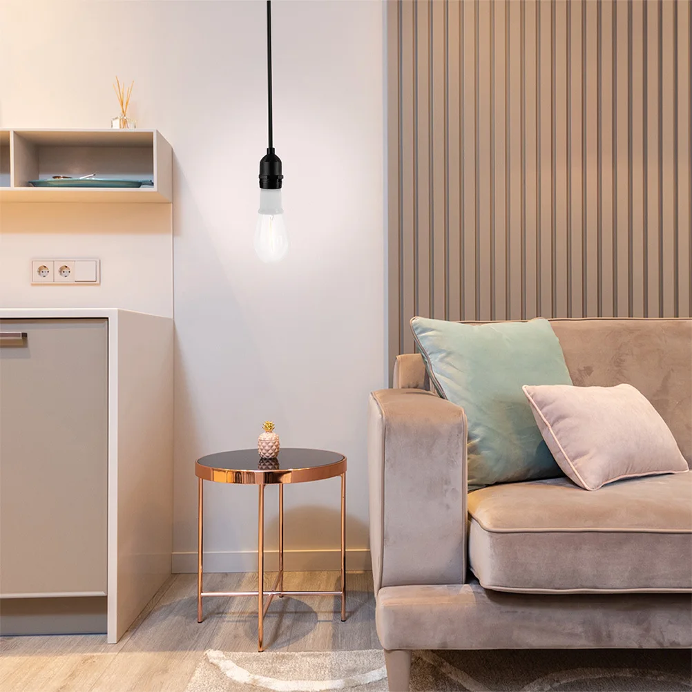 

4Pcs Lamp Socket Adapter B22 to E27 Light Bulb Base Converter Suitable for Home Office Store Light Bulb Adapter Socket Converter