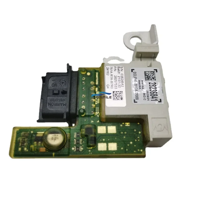 Brand New Battery Manager Module Power Control Module 28236841 28257533 for Peugeot 3008 308SW 308CC RCZ Citroen C4