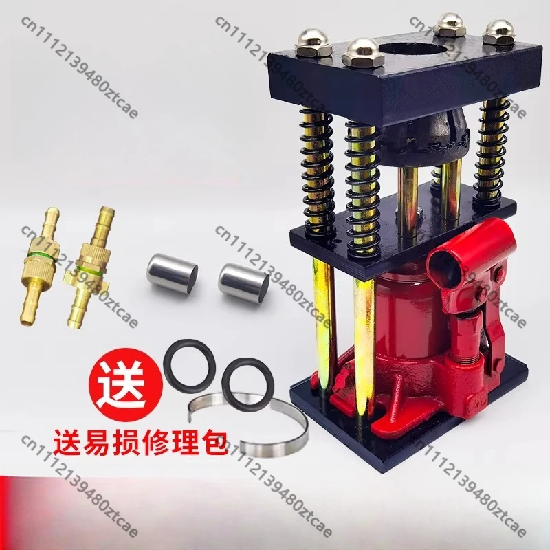 

Manual High Pressure Hose Crimping Machine for Agricultural Hard and Soft Tube Connectors