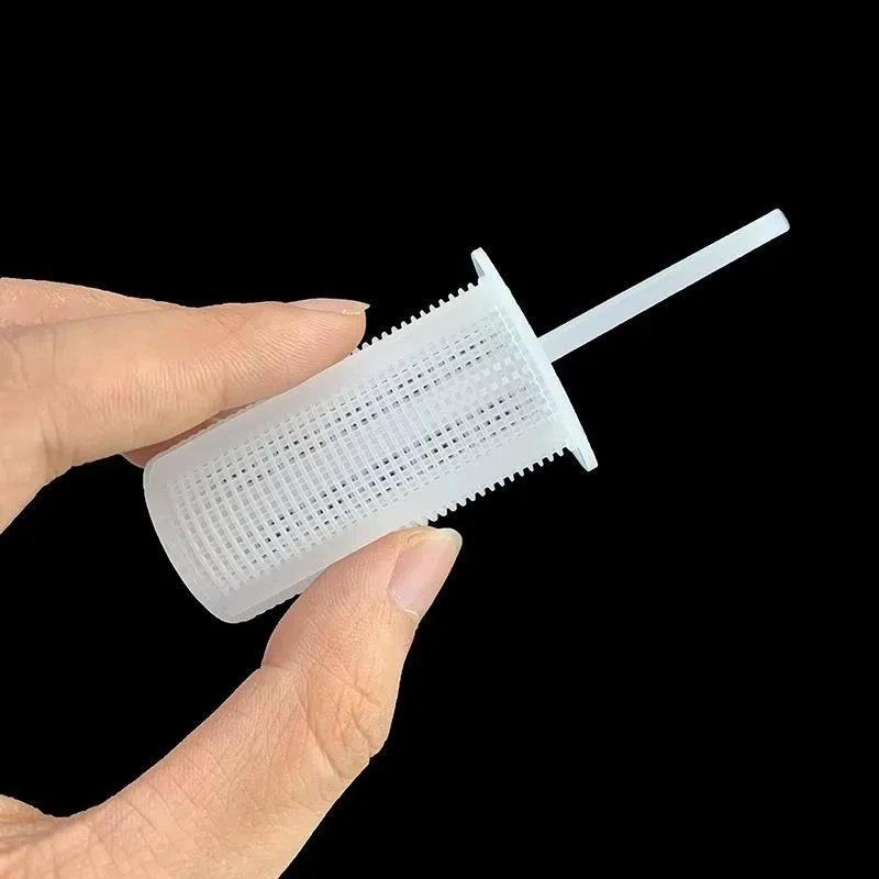 100PCS Disposable Filter screen for spittoon of dental chair unit fit Fimet Plastic spittoon basin mouthwash dentist tools parts