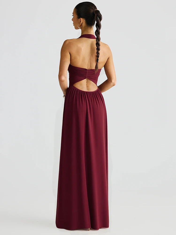 Ingrily Chic Halter… - image