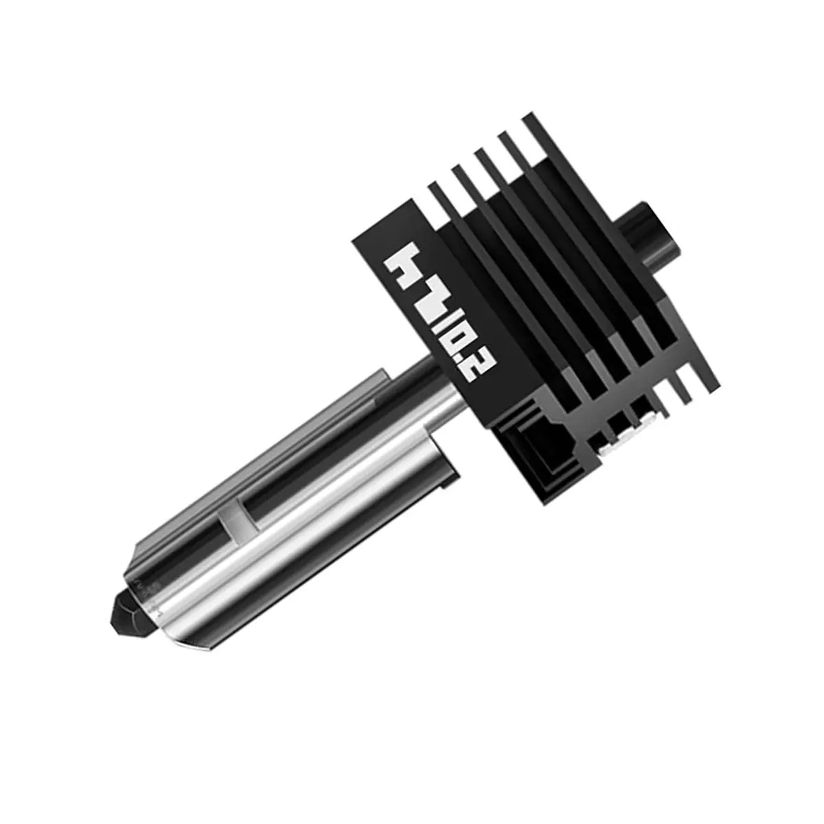 4Pack 0.2/0.4/0.6/0.8MM Nozzle Hotend Kit for P2S/H2S/H2D/A1/A1 Mini Combo Nozzle Print Head Hot End Kit