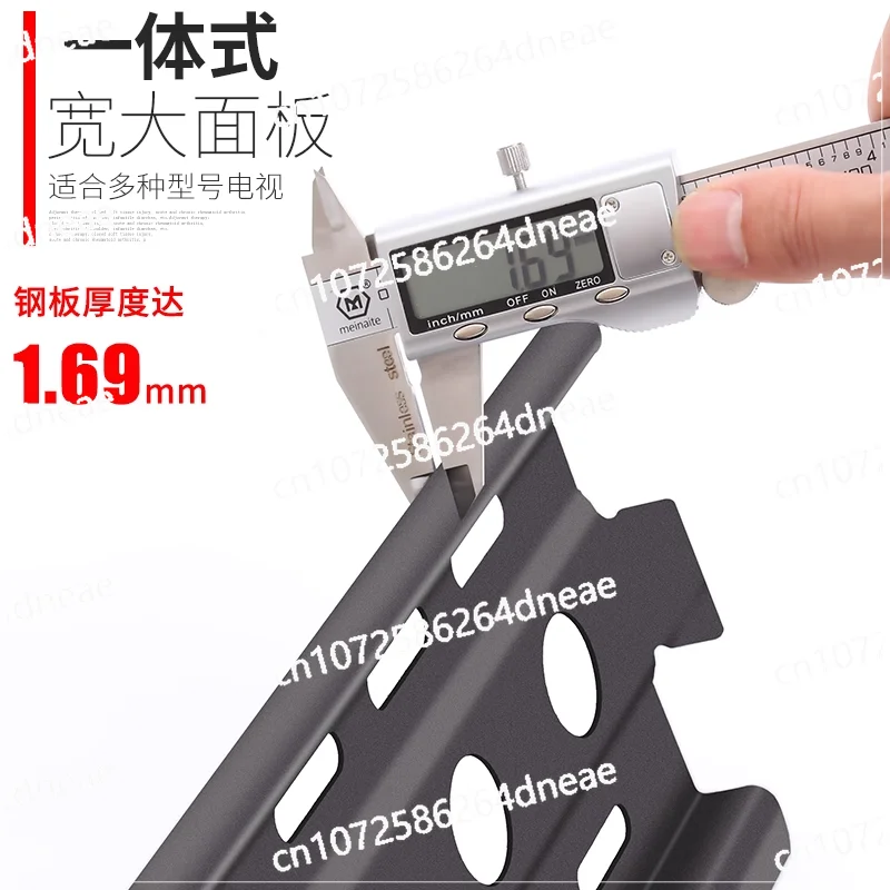 

Двусторонняя вешалка для телевизора 32-70 дюймов, двухэкранная многоэкранная потолочная телескопическая вращающаяся потолочная кронштейн с двойным экраном