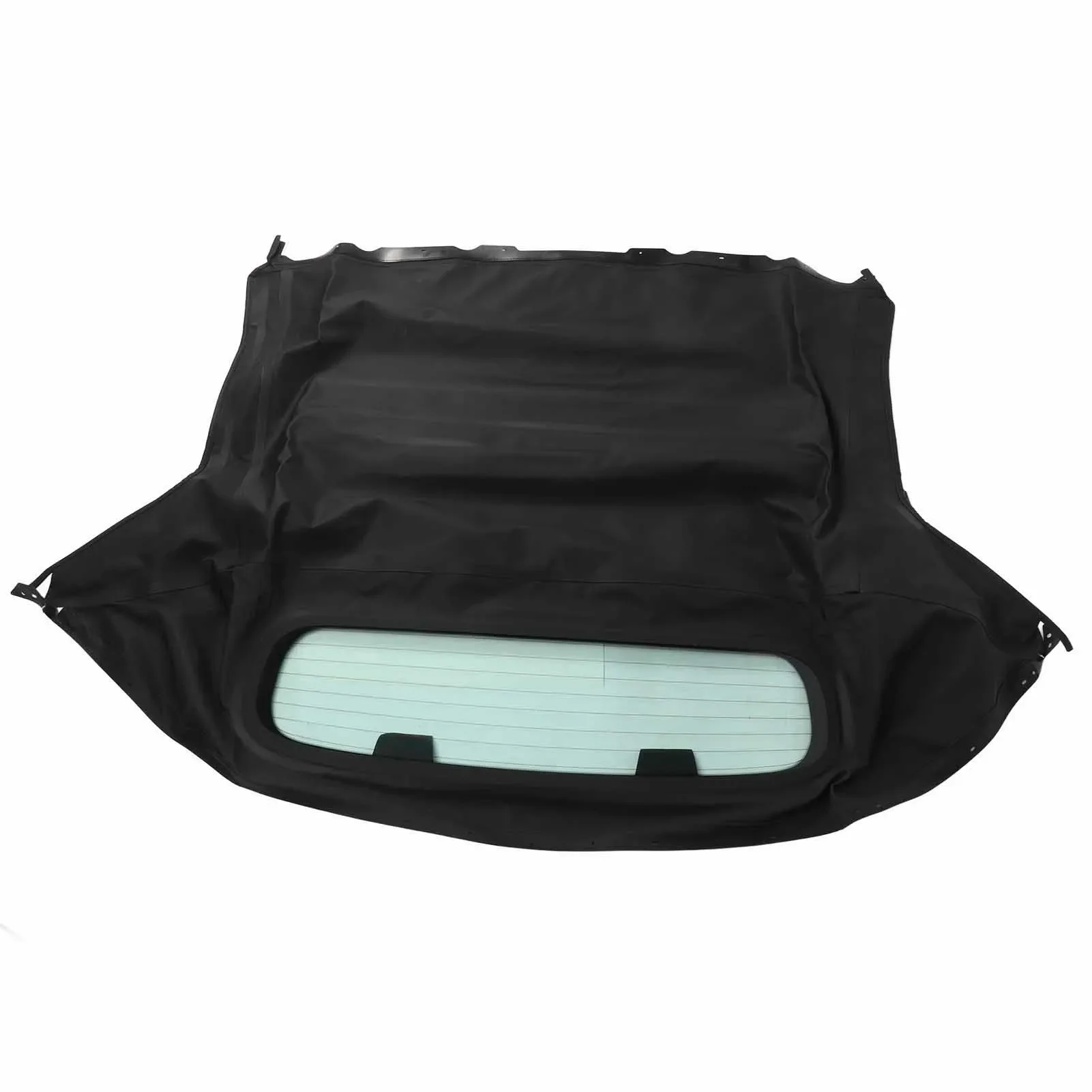 سقف ناعم قابل للتحويل مع نافذة زجاجية ساخنة NIS 3493 قطع مناسبة لـ 350Z 2003 إلى 2009 NIS 3493 سطح ناعم مع نافذة