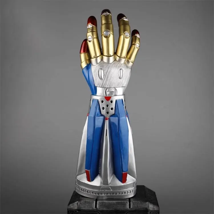 Anime Devil Cry Cosplay Nero Breaker Glove 5 Cosplay Gloves DMC Nero Arm Armor Anime Halloween Costume Accessories Prop