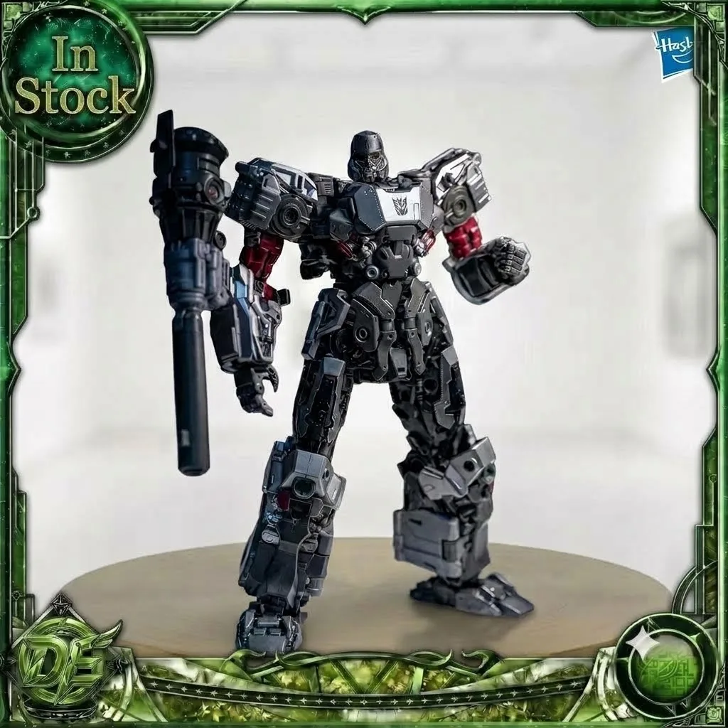 【In Stock】 Hasbro Transformers Studio Series SS109 Megatron Transformation Toy Action Figure Collection