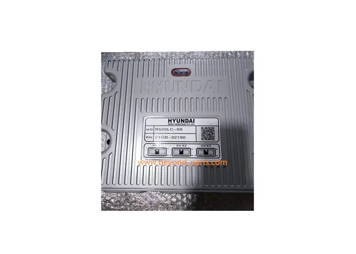 Controller 21QB-32190 del computer di bordo dei pezzi di ricambio dell'escavatore R520LC-9S R520-9