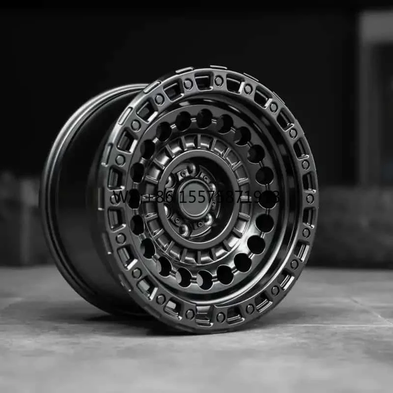 

Off Road Forged Aluminum Alloy Wheels 6x139 7 6x114 3 for Tank 300 Similar 4x4 Vehicles
