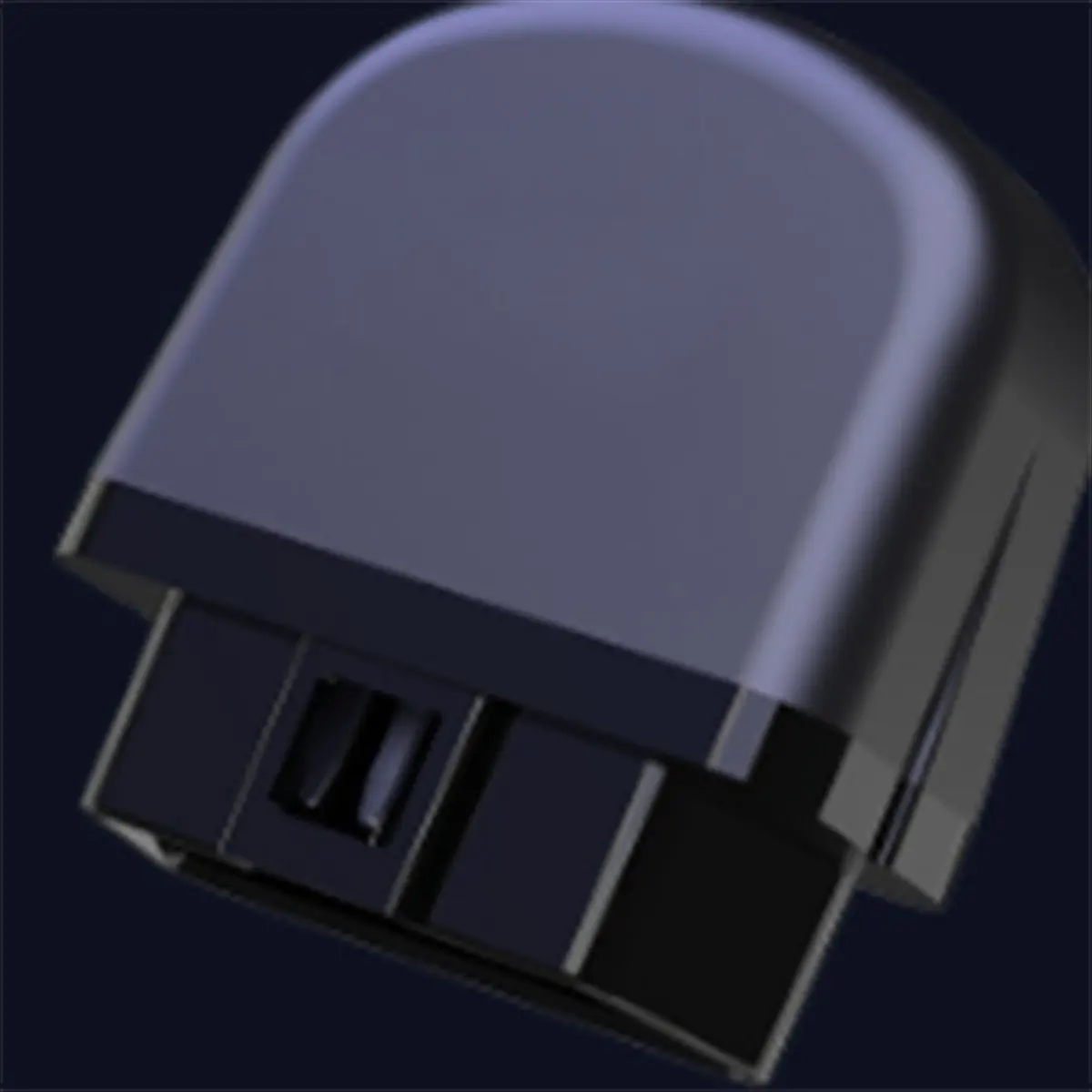 【~ New Y24A】OBD Fault Code Diagnosis Instrument Decoder Decoder Mobile Version Vehicle Computer Universal Type