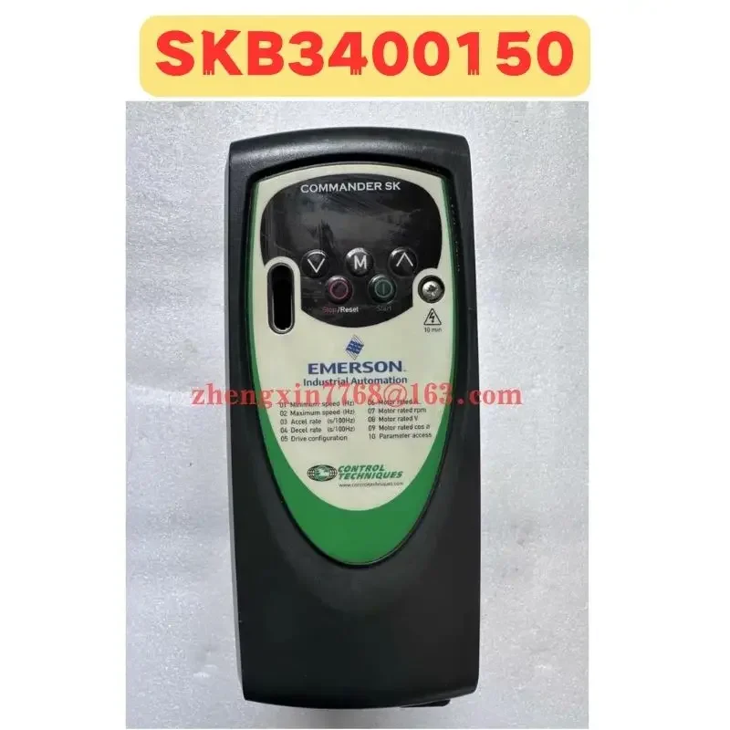 

Used Frequency Converter SKB3400150 Normal Function Tested OK