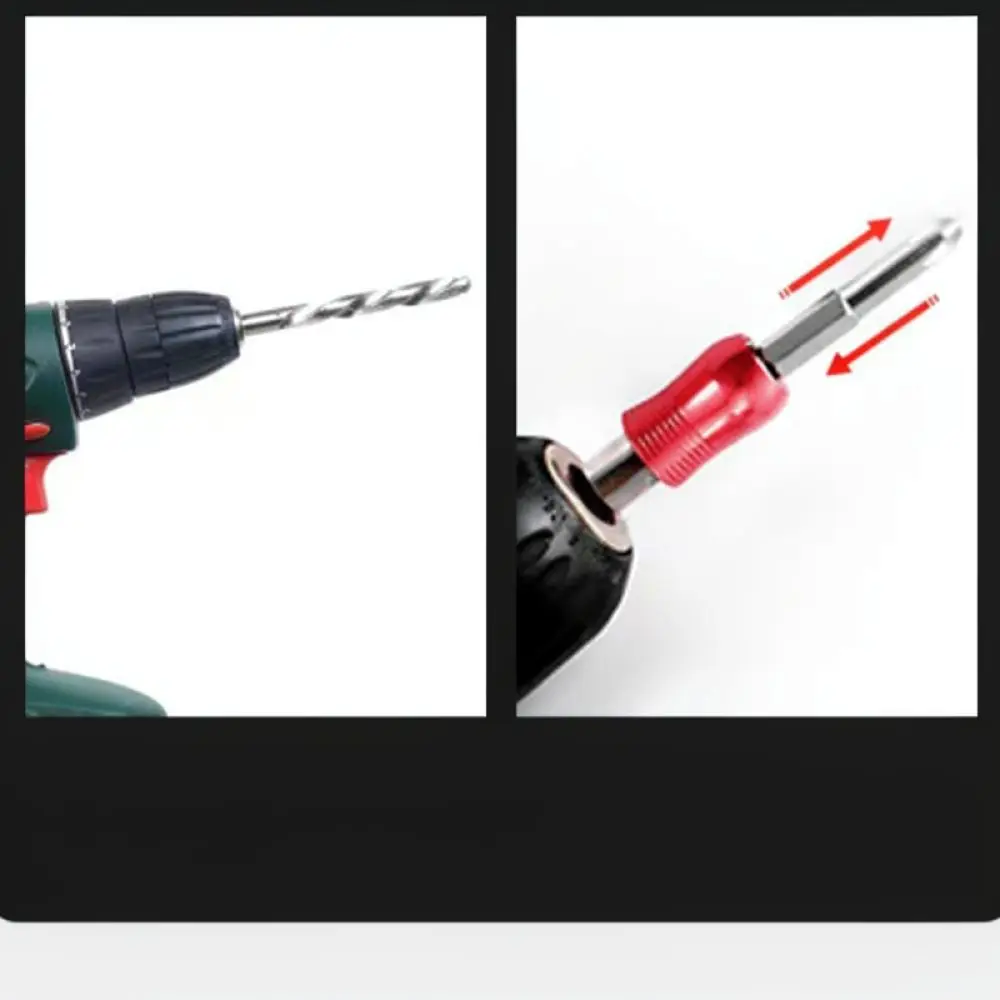 Durable Hex Shank Quick Release Extension Bar For Chengzhong Power Drill Bit Holder Locking Adapter Impact Driver Tool
