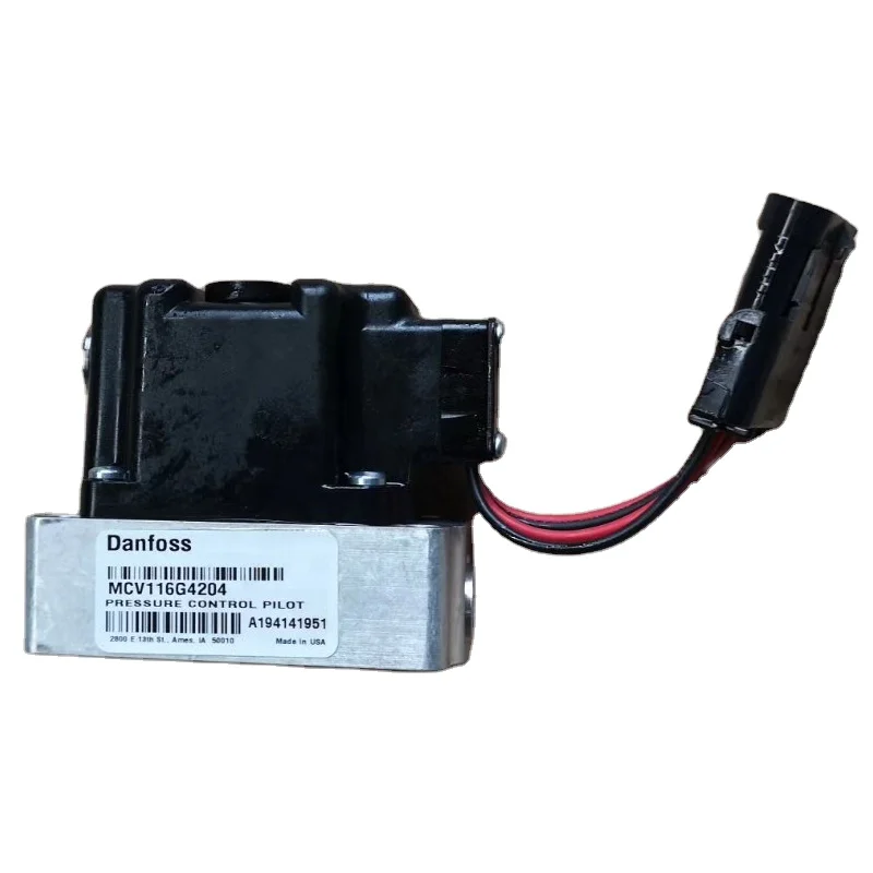 

Dan-foss MCV110A1017 Регулирующий клапан для гидравлического двигателя 51V160