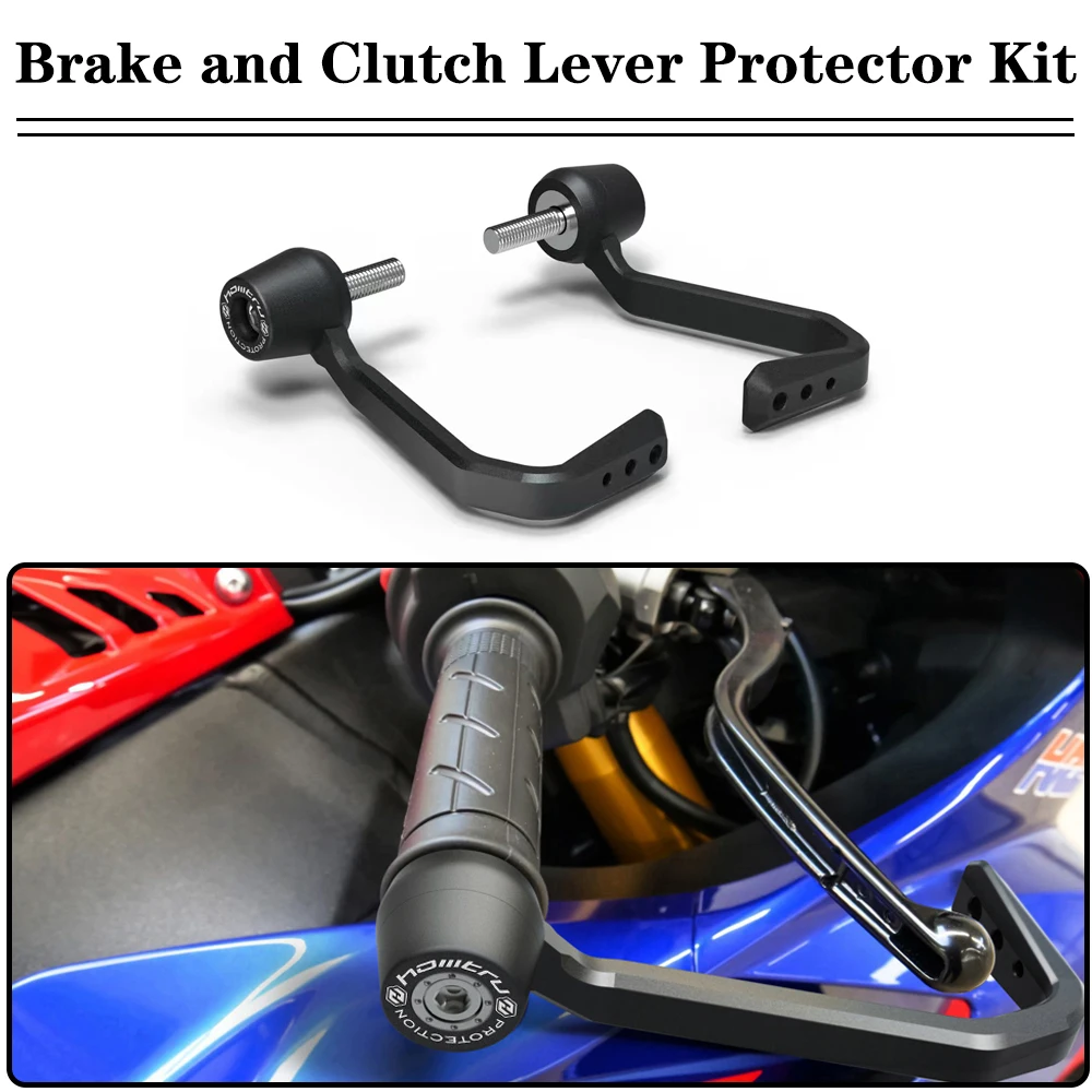 

For BMW R1200RS 2015 2016 2017 2018 2019 2020 R1200RT 2017-2020 Motorcycle accessories Brake Clutch Lever Protector Kit