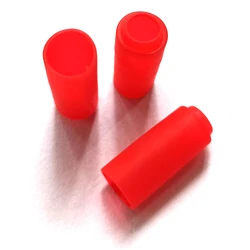 Hop Up 50° GAS Silica Gel Nubbing Perfect Match Chamber for AEG Bucking Rubber Modified Jump Shock-absorbing Repair Seal Leakage