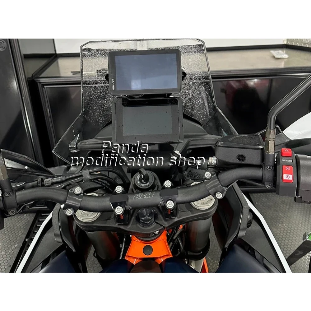 Support GPS pour KTM 890 Adventure S Adventure R Adventure Rally R 2023 2024, accessoires de navigation, support mobile