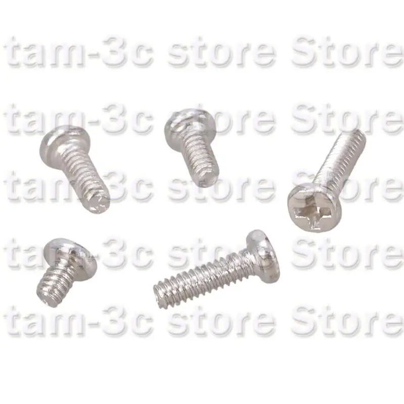 D0UA анти коррозионные винты, установленные для портативных слуховых устройств RQ