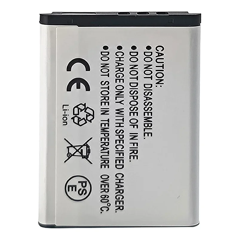 3.7v 1200mAh SLB-0837B SLB-0837(B) SLB0837B Camera Battery for Samsung Digimax I6 PMP L50 L60 L80 i70 i70S L700 L700S L73 NV3