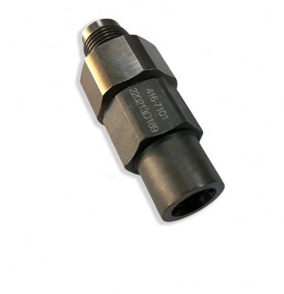 1PCS C6.4 Engine Rail Pressure Valve 416-7101 4167101 for Fuel Spare Parts