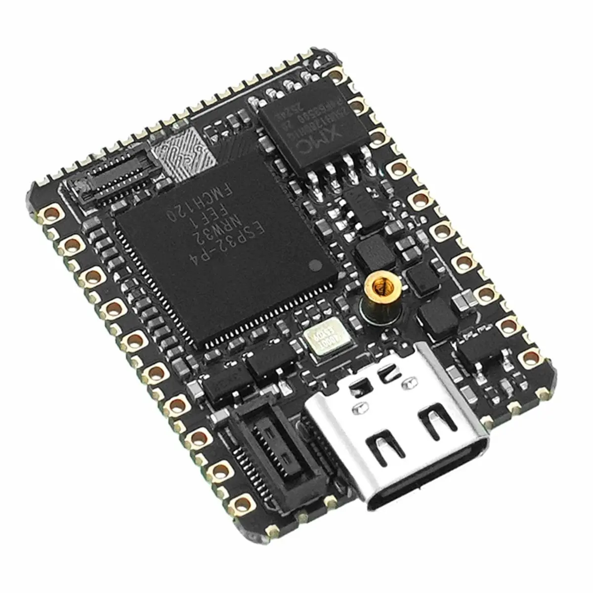 ABAN M5 Stamp-P4 High-Performance IoT Core Module SMT/DIP 16 MB Flash+32 MB PSRAM with ESP32P4 Core Controller