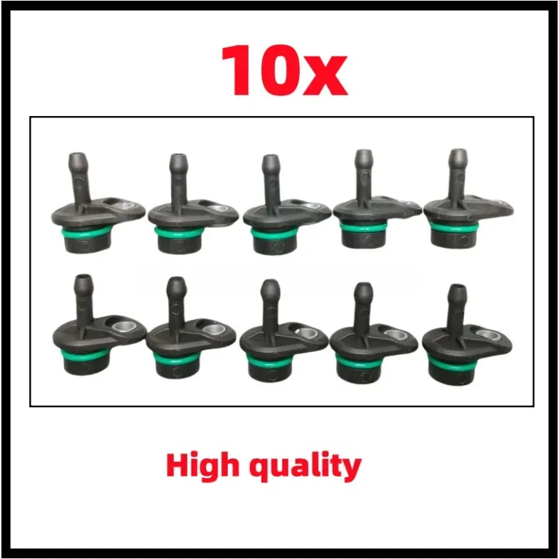 10pcs Brake Vacuum Pump Valve Pipe Plug Repair Kit For Ford 1.0L 1.5L Ecoboost CM5G-2A451-GA CM5G2A451GA 1867424 DS7G2A451CA