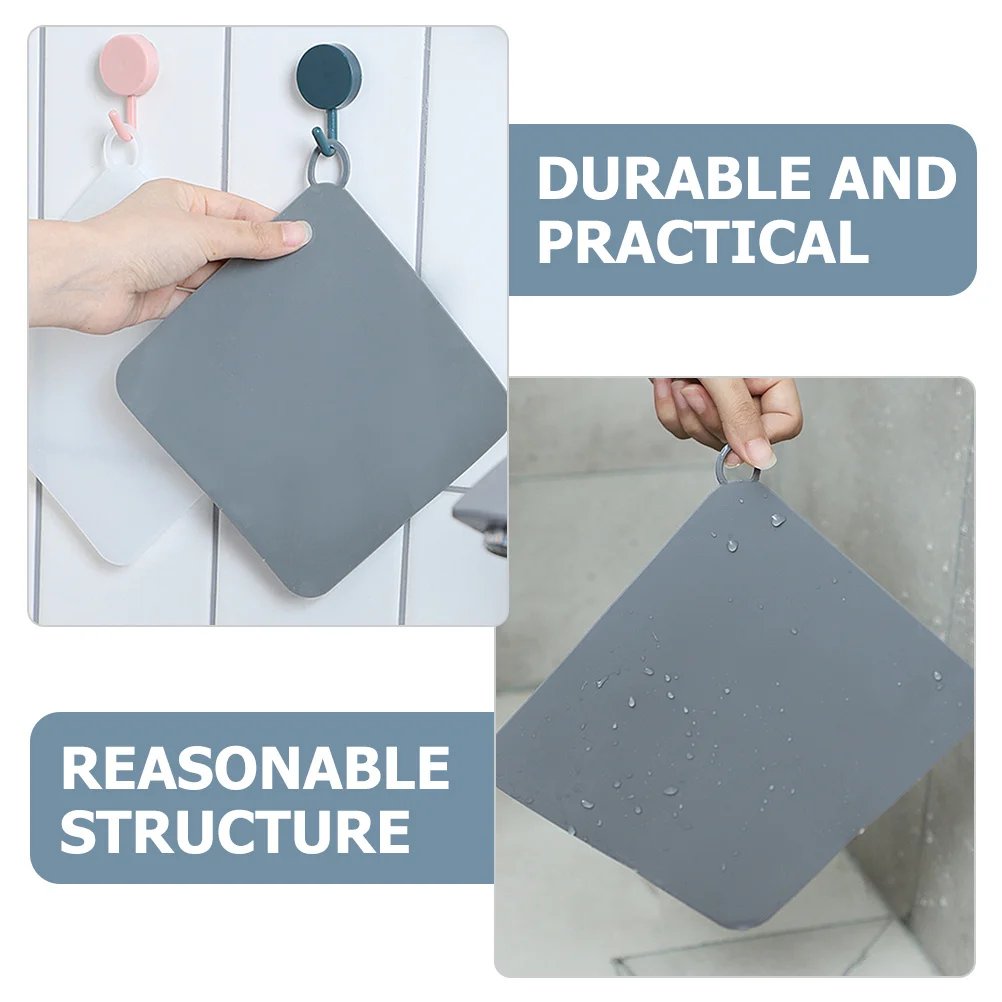 

2Pcs Premium Gentle Silicone Sewer Draining Cover Toilet Drain Cover Bathroom Kitchen Sink Blockage Prevention