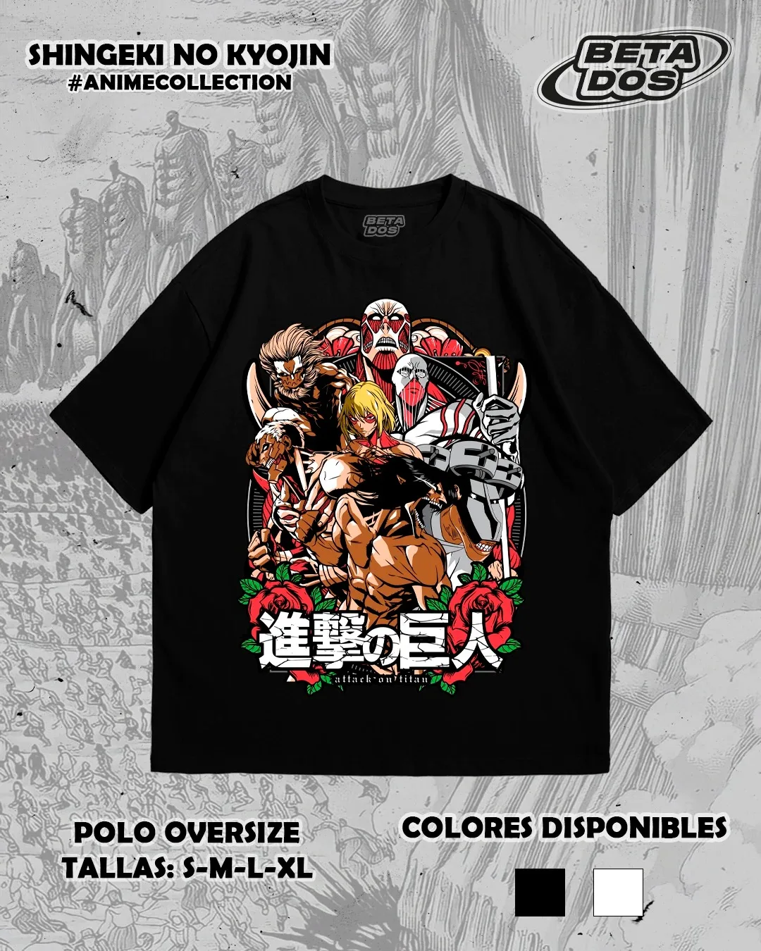 ataque-em-tita-impressao-camisetas-mulheres-homens-oversized-y2k-rivaille-manga-grafico-manga-curta-casual-algodao-solto-anime-periferico