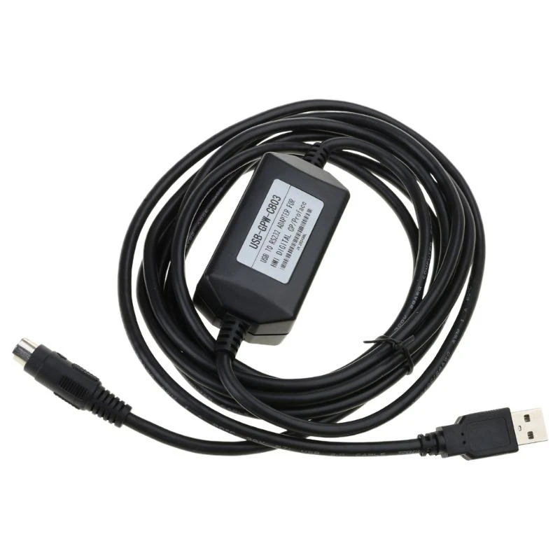 USB-GPW-CB03 Programming Download Cable for DIGITAL Touch Panel USB-GPW-CB02