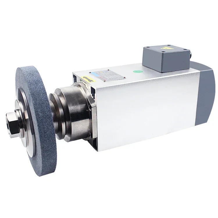 

Высокоскоростной шлифовальный/полировальный/шлифовальный круг 3 кВт, пильное полотно, фрезерный станок с ЧПУ, двигатель шпинделя для резки, шлифования