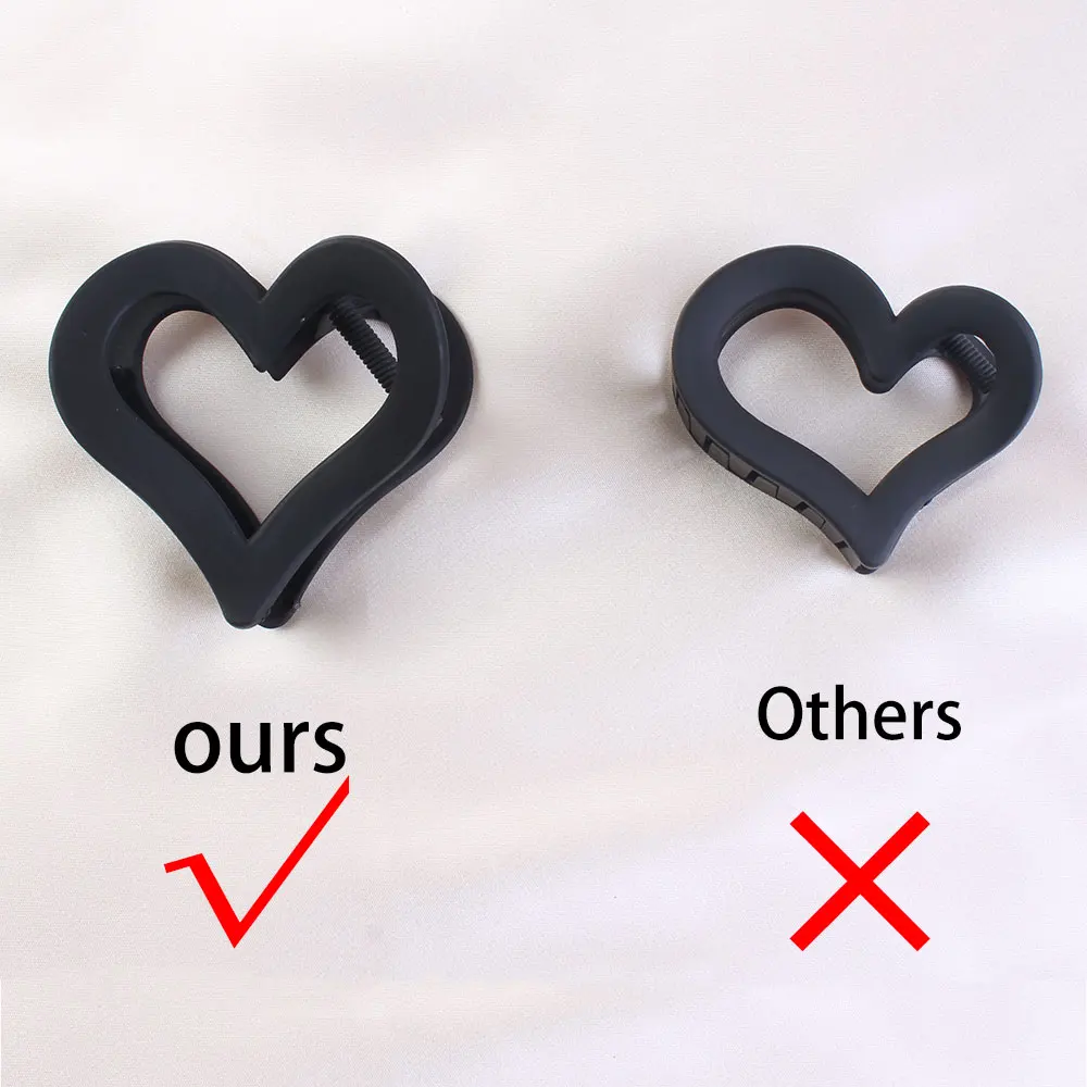 大人用の大きなヘアクリップが大好き,後ろにハーフネクタイ,ロマンチックなヘアアクセサリー,女性用,1個