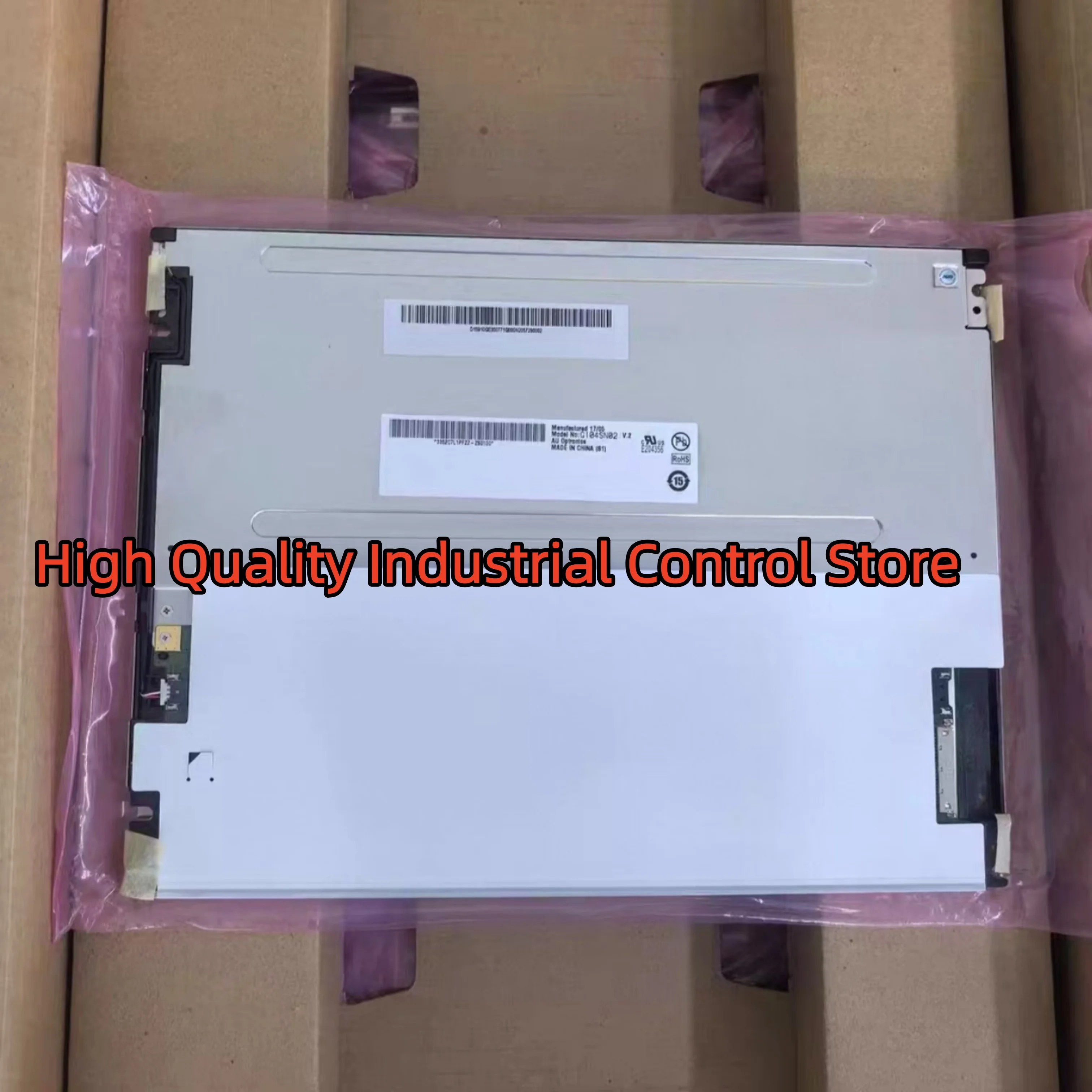 

G104SN02 V.1 G104SN02 V.2 Liquid crystal display (LCD) screen new in box