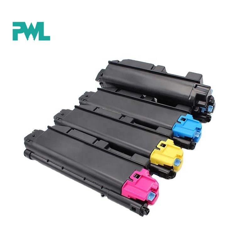 

1PC TONER TK5280 TK5281 TK5282 TK5283 TK5284 Compatible Toner Cartridge for Kyocera P6235cdn M6235cidn M6635ci Printer Supplies