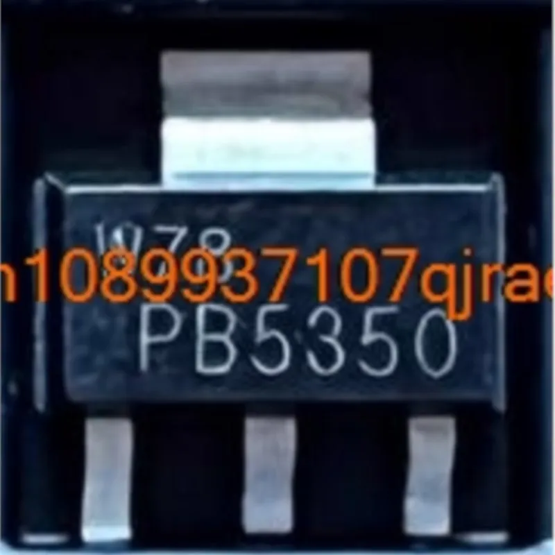 PB5350    PBSS5350Z   50V 3A   SOT223